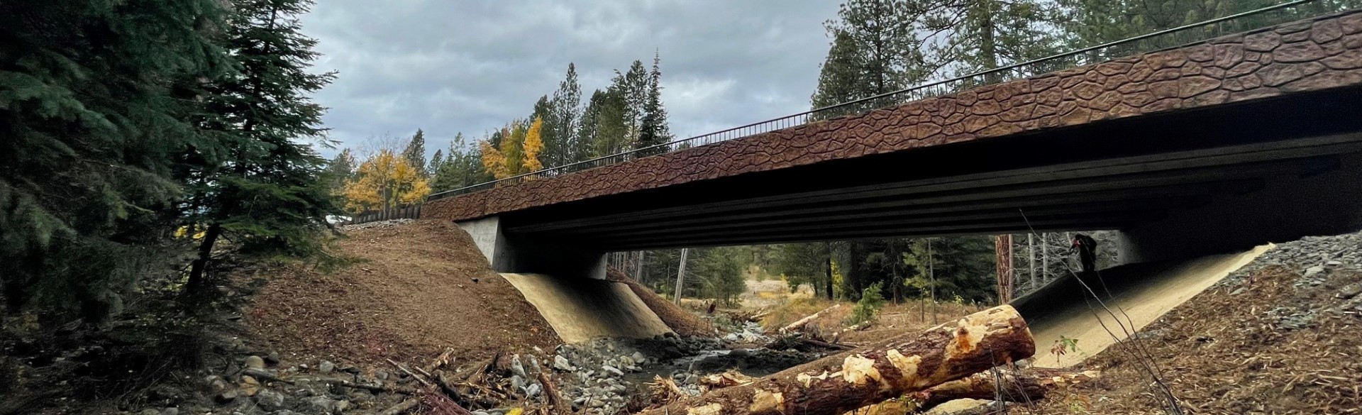 Boundary Bridge Fish Passage Replacement